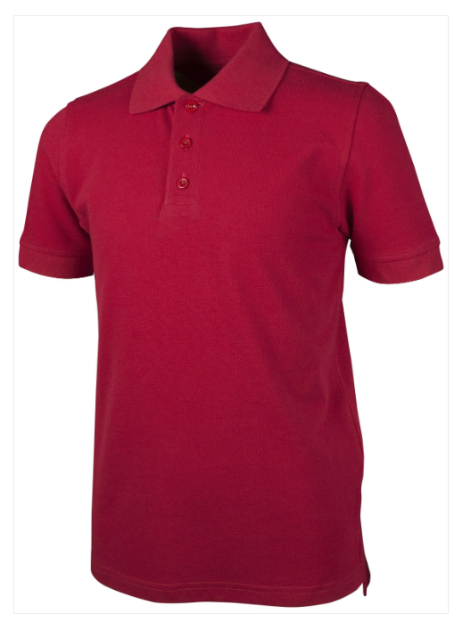 F.I.V.E. MICRO SCHOOL UNIFORM SHIRT