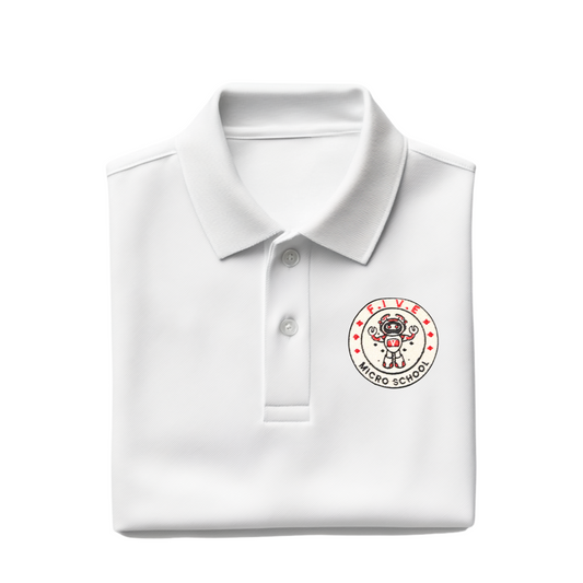 F.I.V.E. MICRO SCHOOL UNIFORM SHIRT